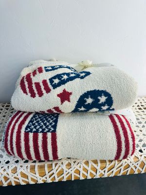 Americana Blankets