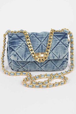 Denim Bag