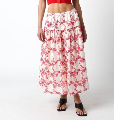 Brenda Midi Skirt