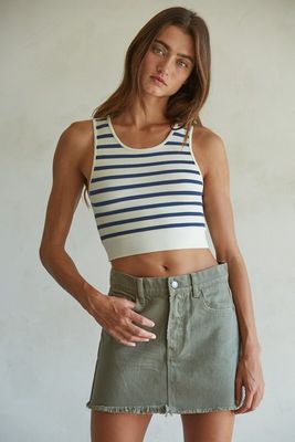 Stripe Brami-Blk