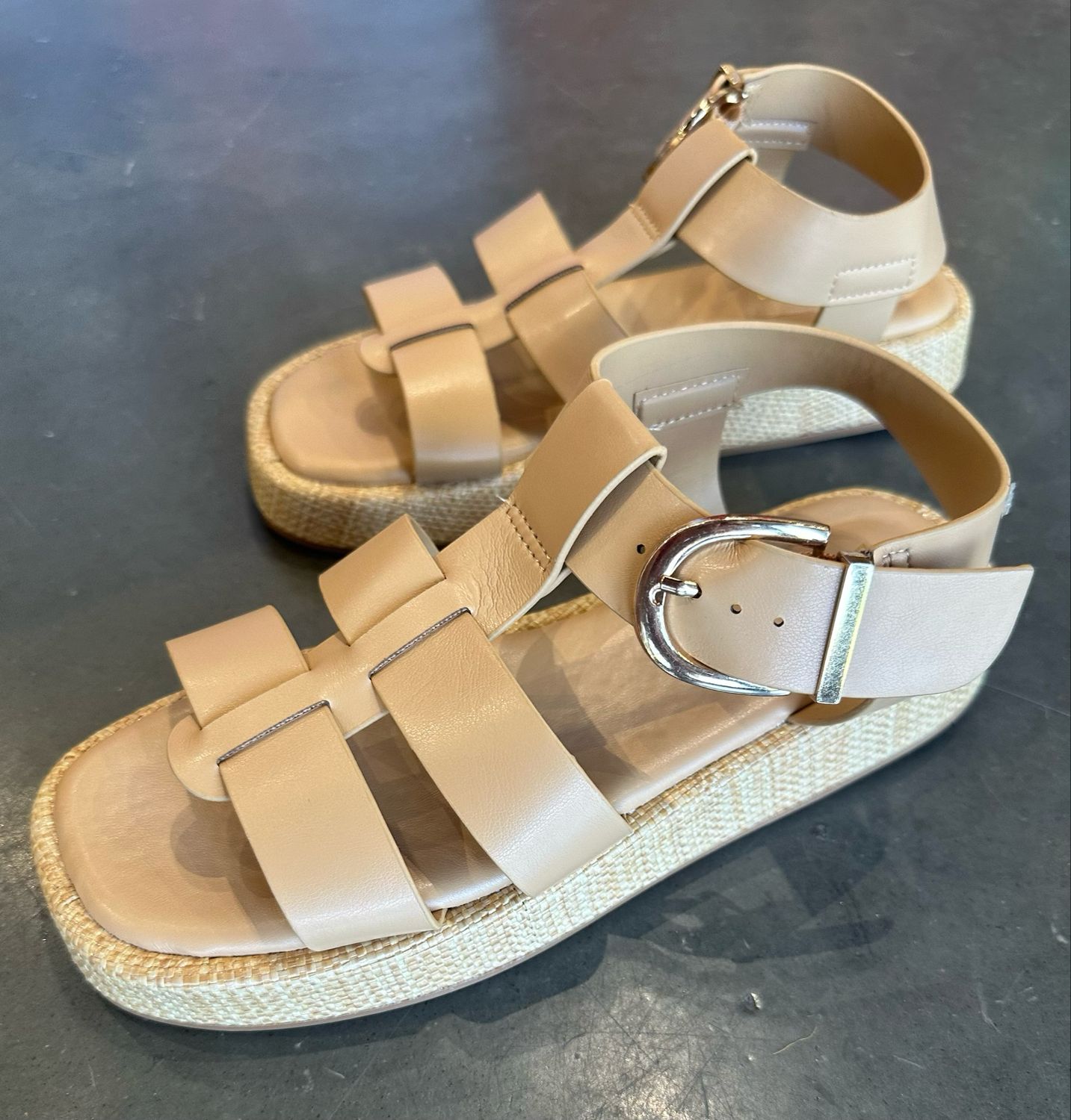 Gladiator Sandal