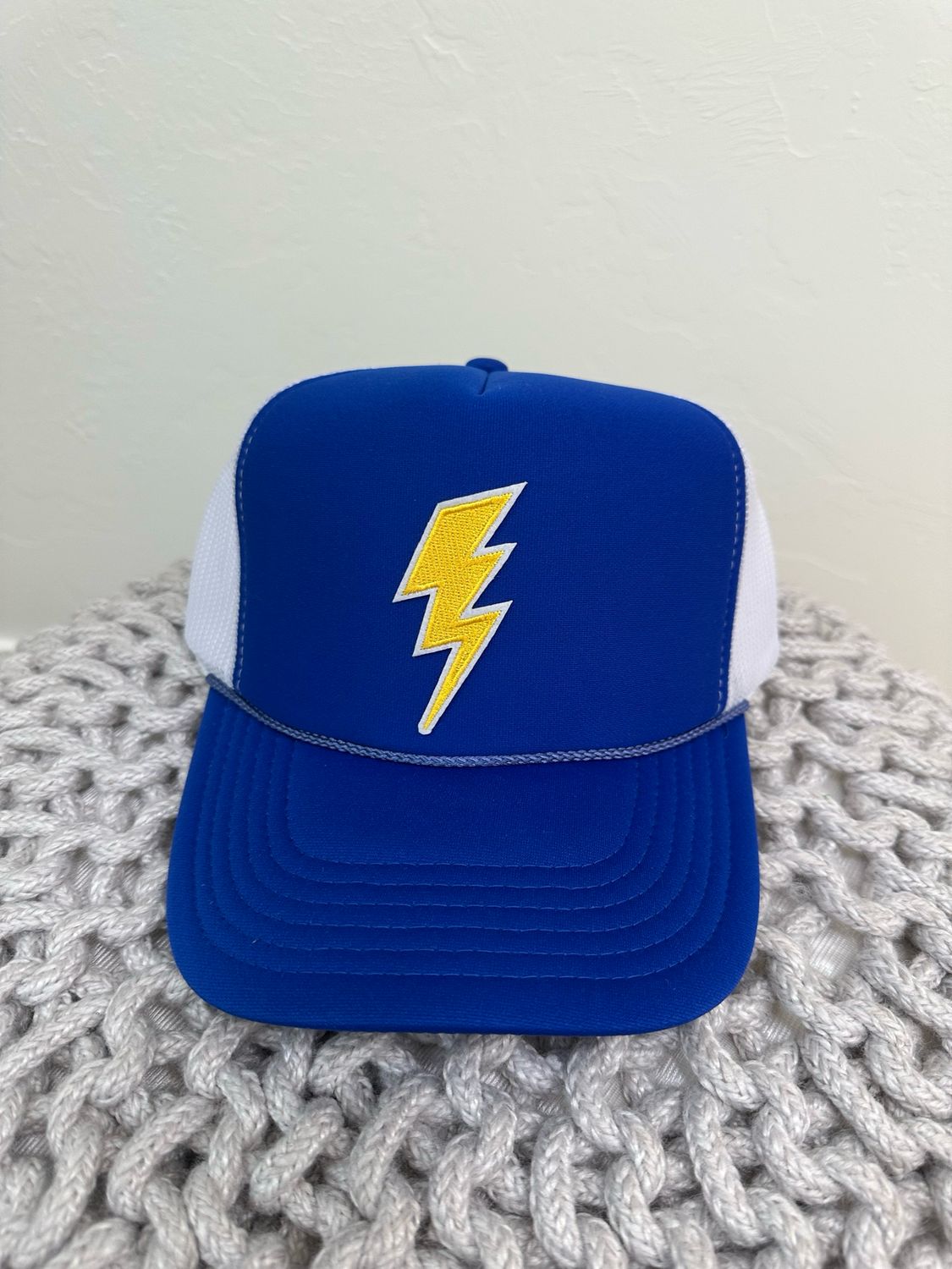Bolt Trucker