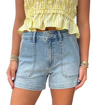 Mia Utility Short-Light