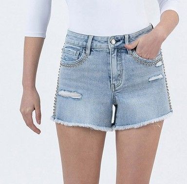 Prowess Studded Short
