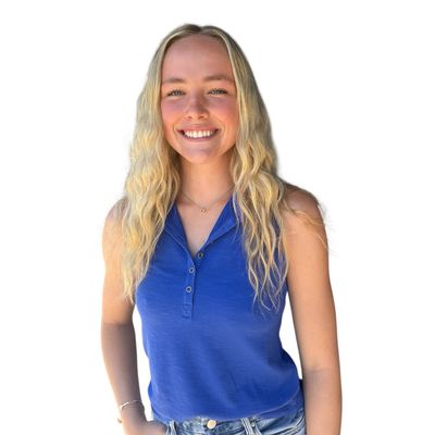 Janie Henley Tank-Royal