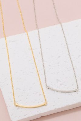 Smile Necklace