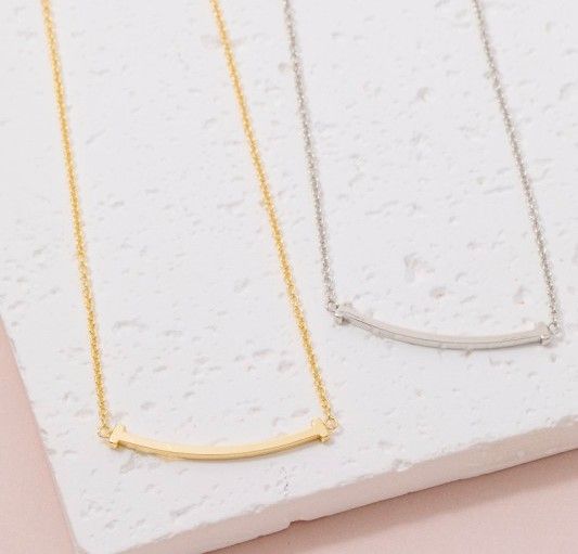 Smile Necklace