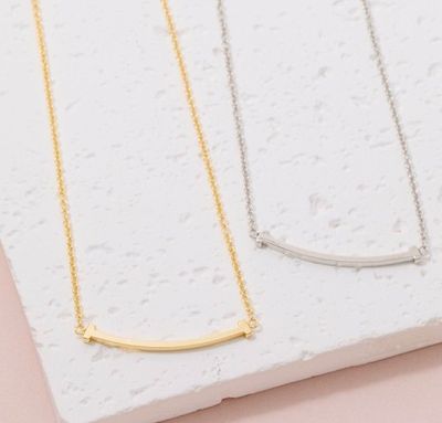 Smile Necklace