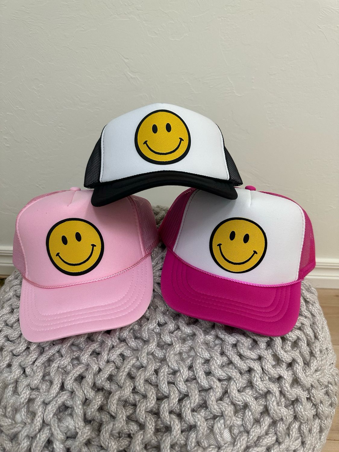 All Smiles Kids Trucker