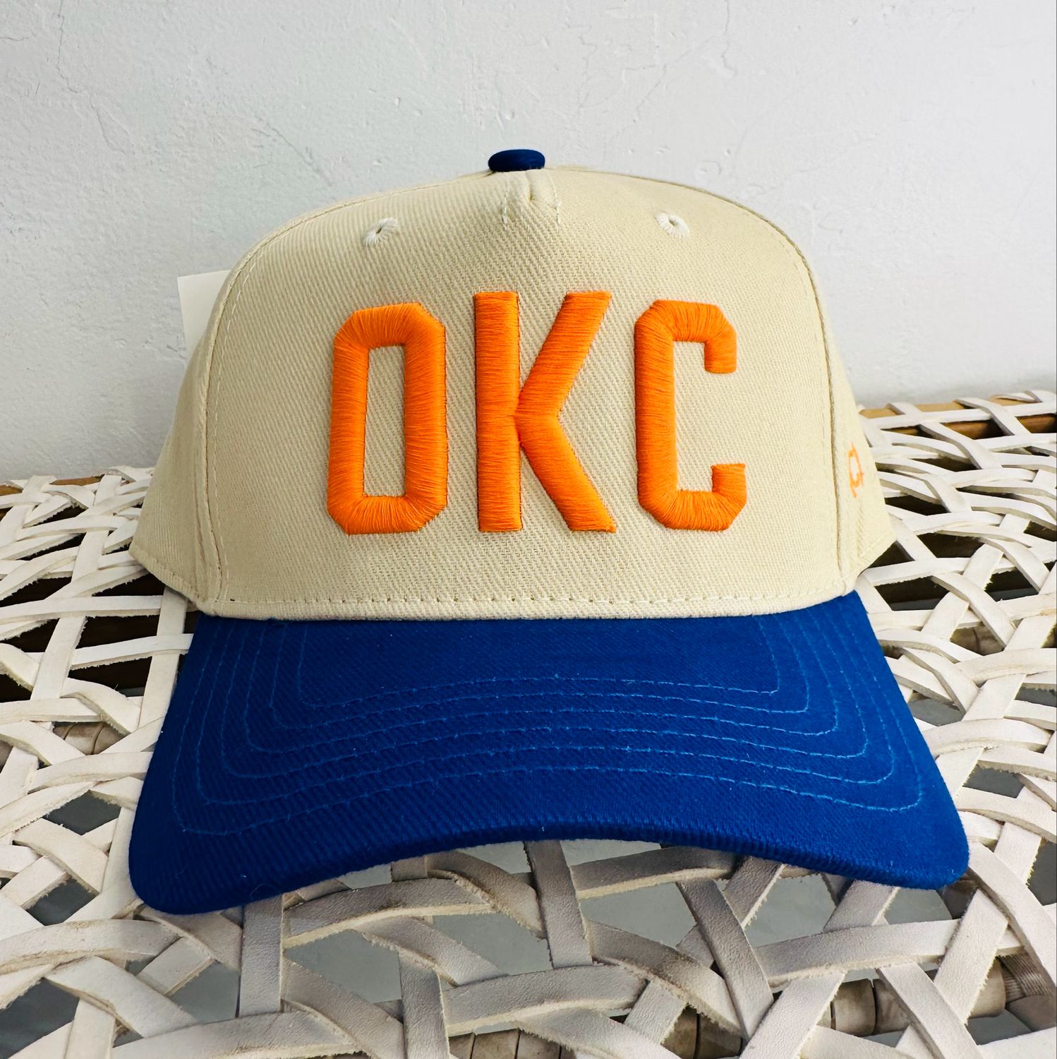 Vintage OKC Trucker