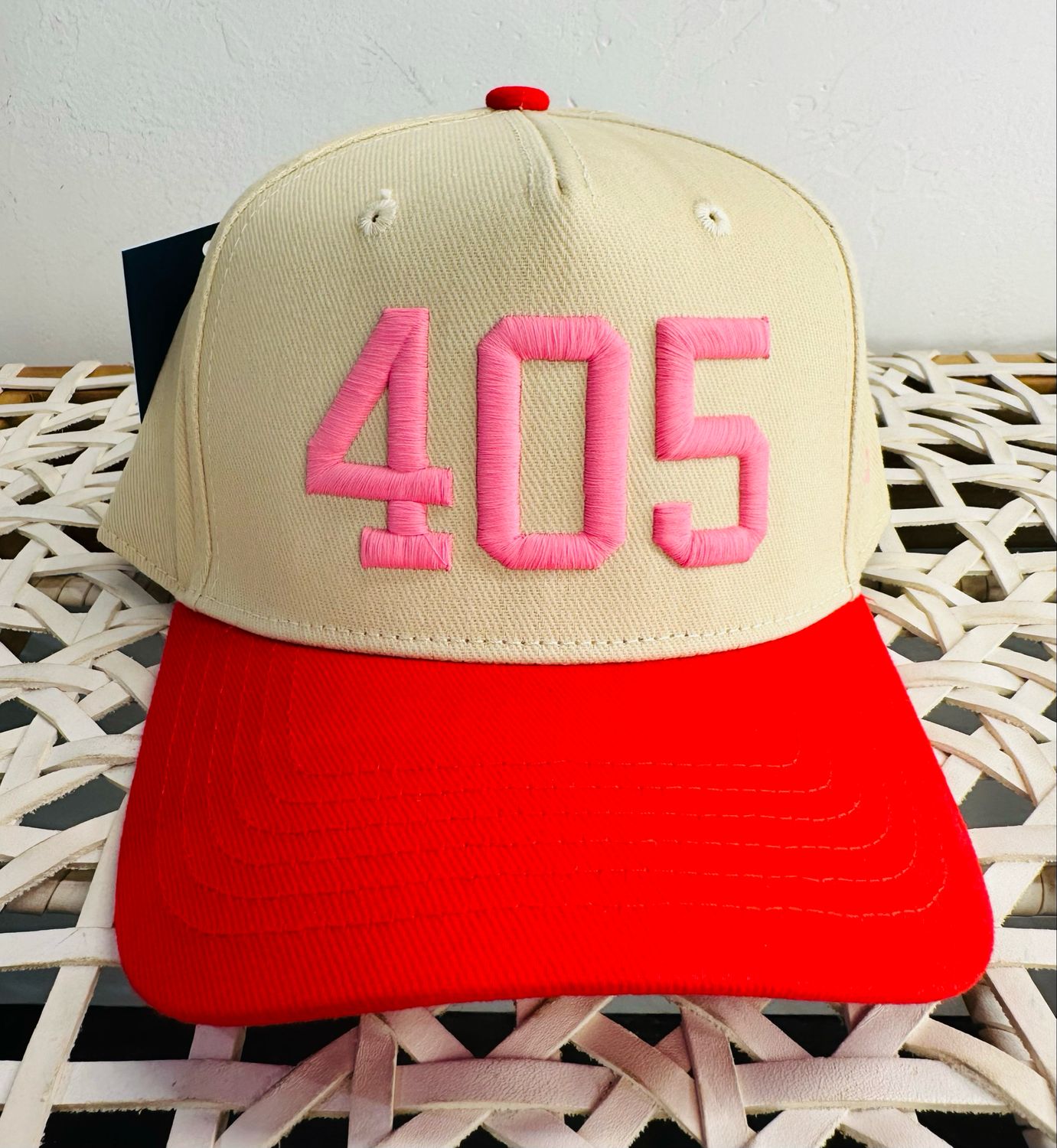 Vintage 405 Trucker