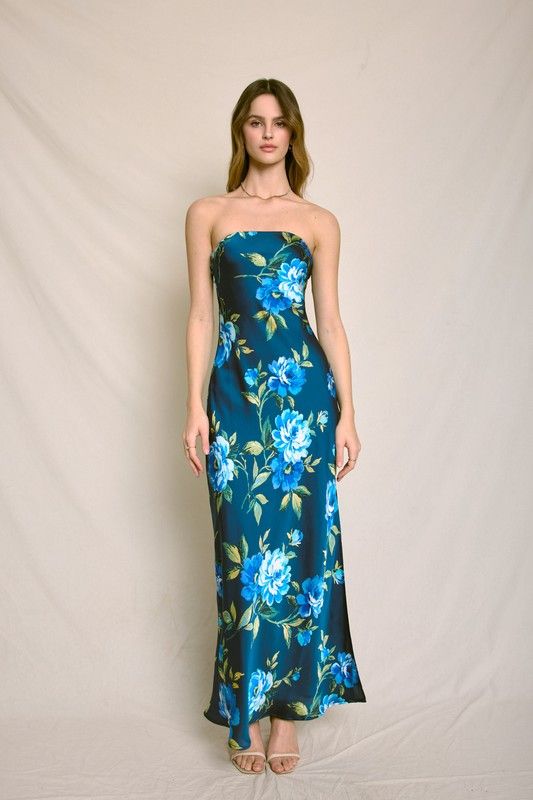 Last Dance Maxi Dress