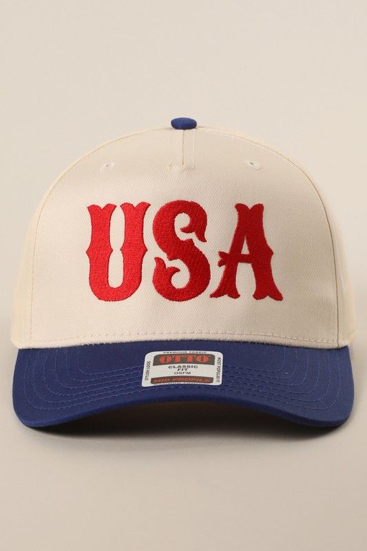USA 2 Tone Hat