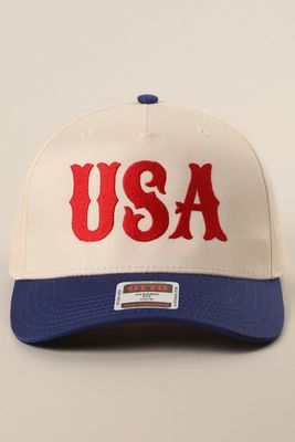 USA 2 Tone Hat