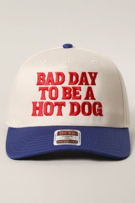 Hot Dog Hat