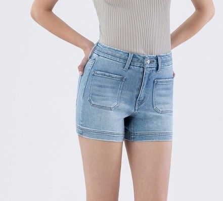 Dutifully Hi Rise Shorts