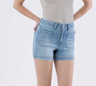 Dutifully Hi Rise Shorts