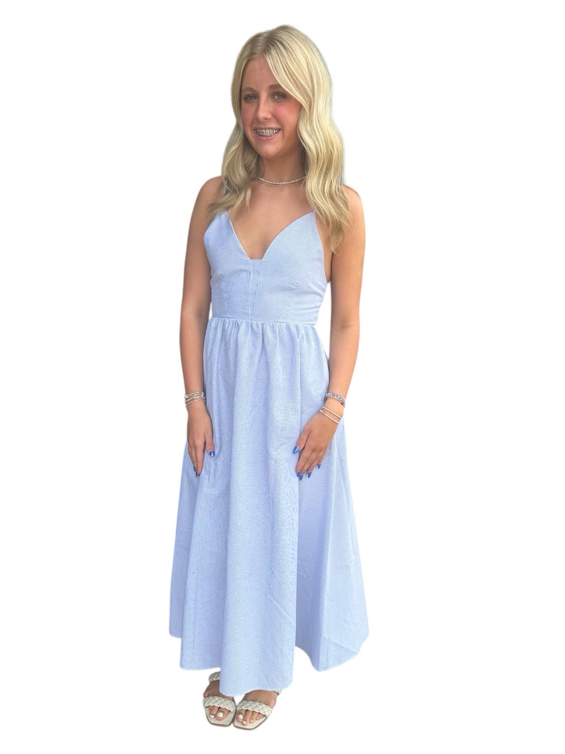 Kandi Maxi Dress