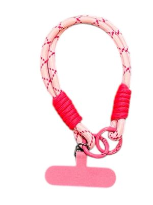 Color Loop Keychain