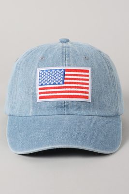 Denim USA Hat
