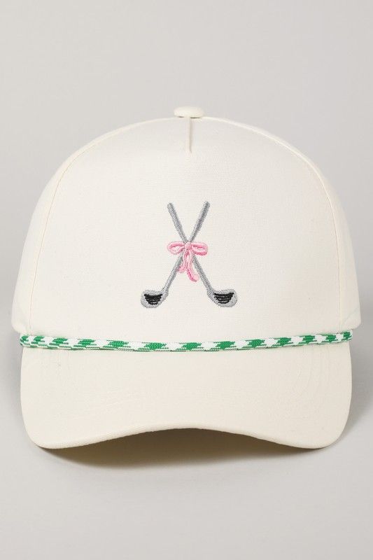 Golf Hat
