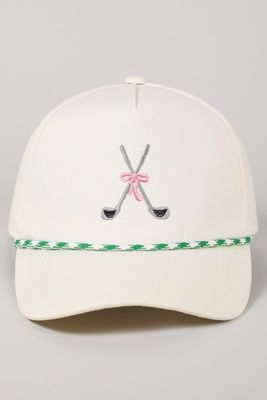Golf Hat