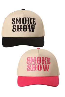 Smoke Show Hat