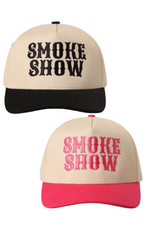Smoke Show Hat