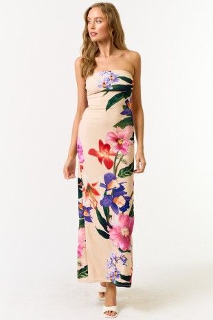 Garden Party Maxi Dress