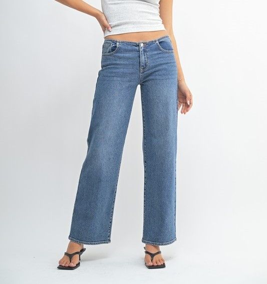 Kiley Lo Rider Jean