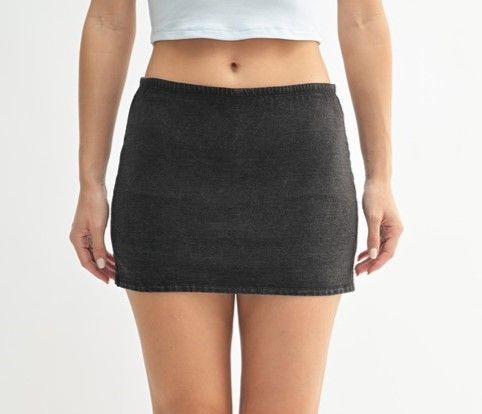 Mineral Washed Mini-BLk
