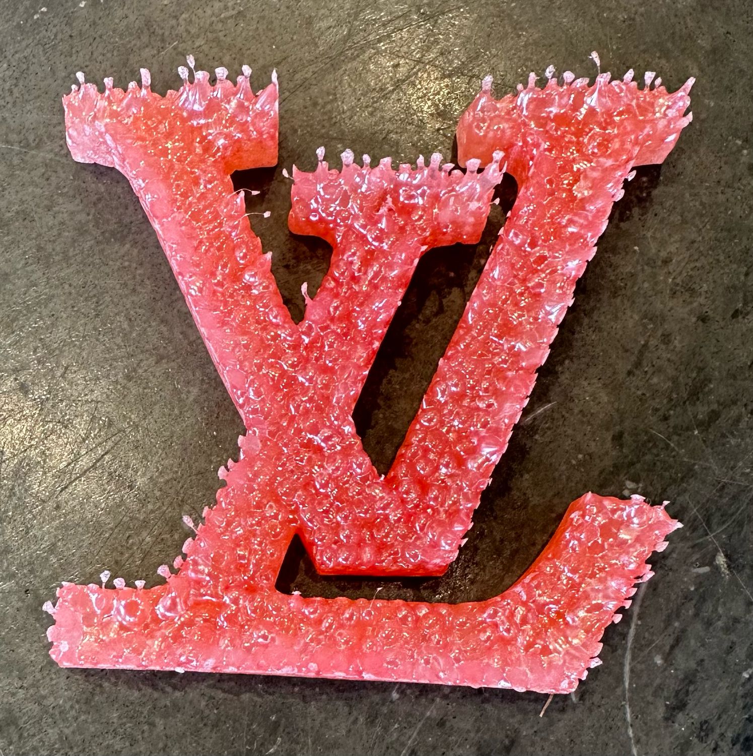 LV Freshie-Pink
