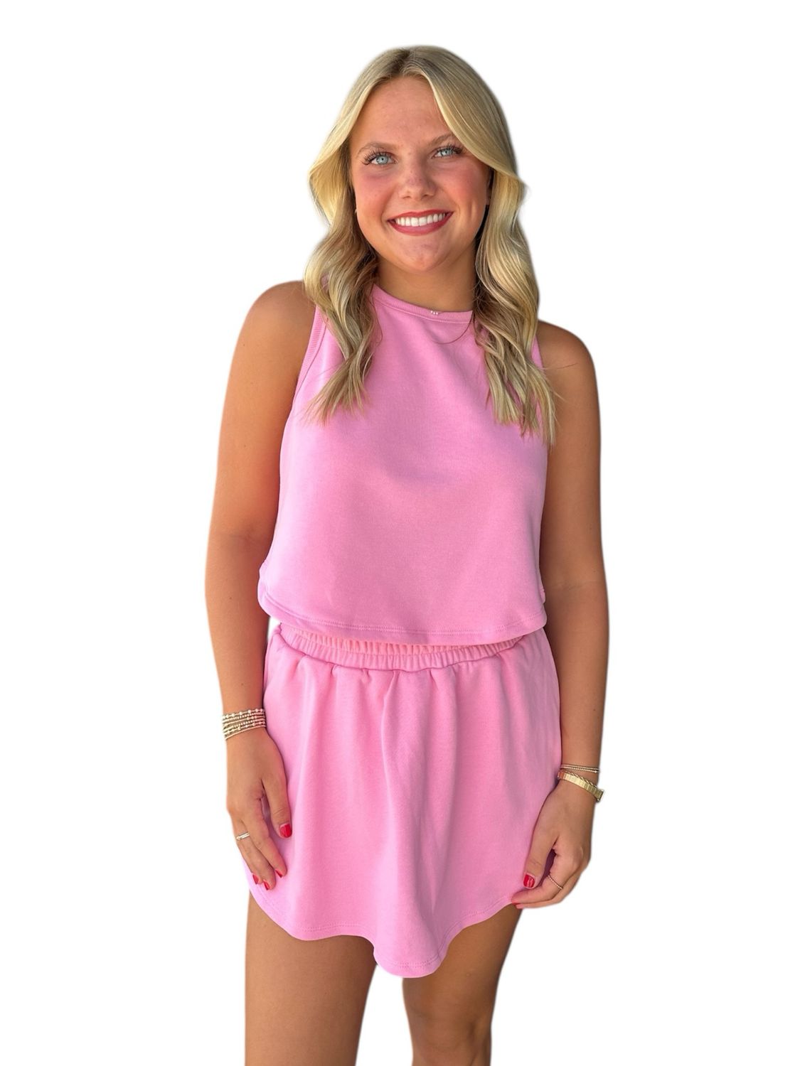 Kailee Set-Pink