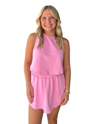 Kailee Set-Pink