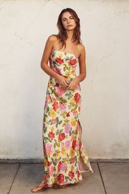 Romantic Garden Maxi