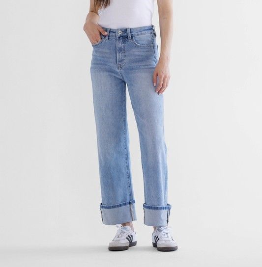 Capri Tummy Tuck Jean