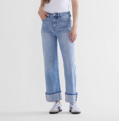 Capri Tummy Tuck Jean