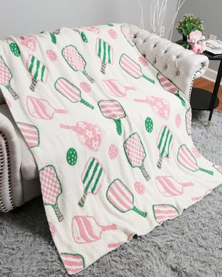 Pickleball Blanket