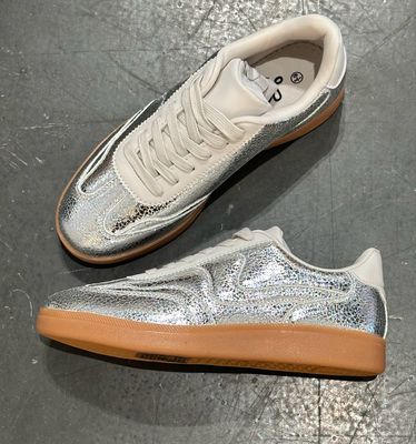 Keri Sneaker-Silver