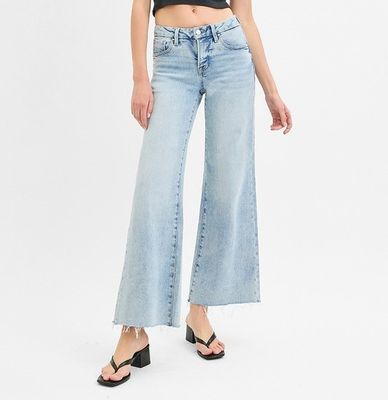 Tara Tummy Control Low Rise