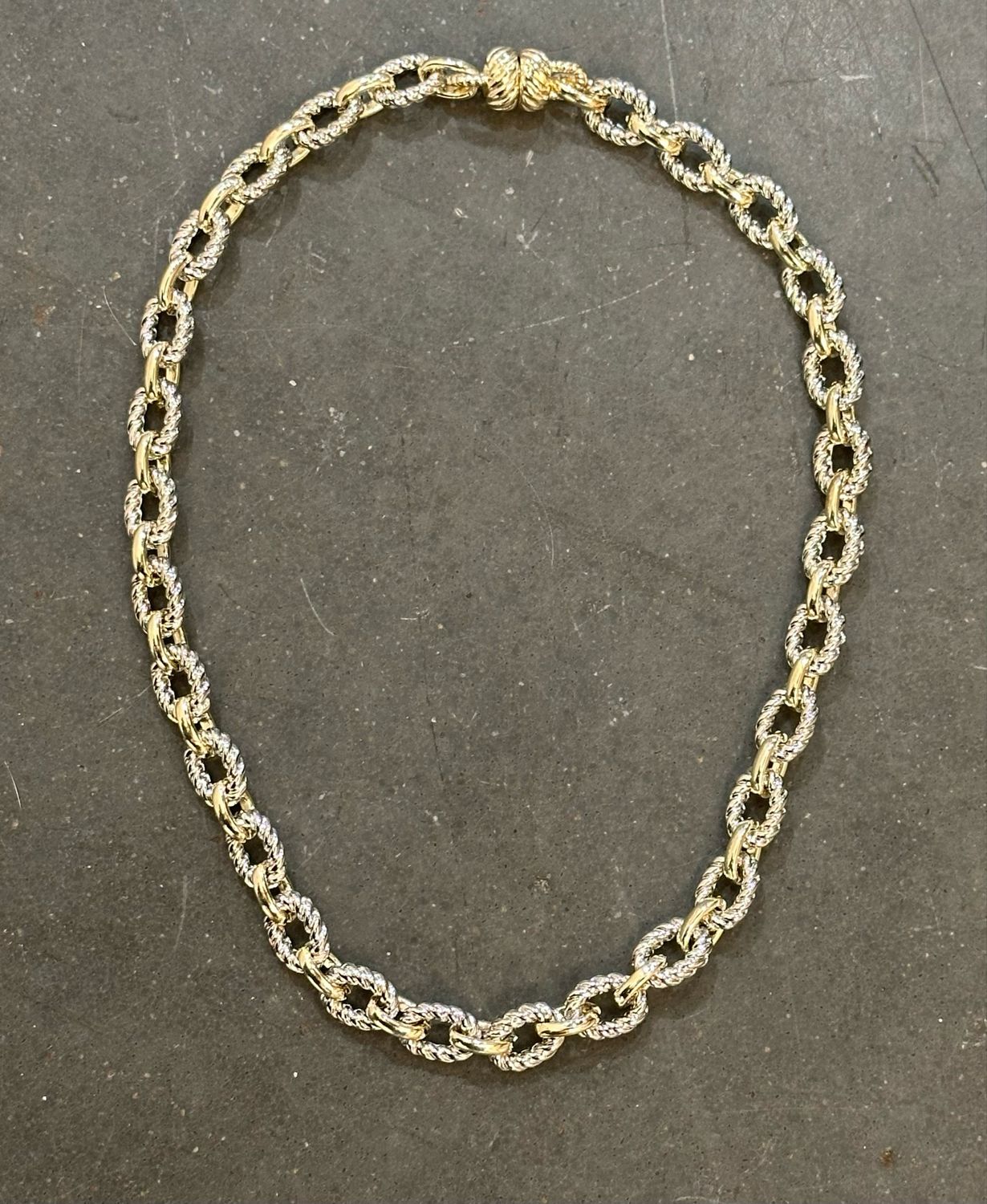 David Link Necklace