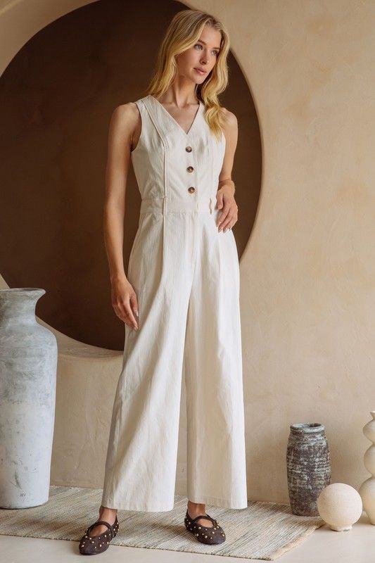 Kaci Jumper-Cream