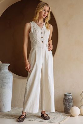 Kaci Jumper-Cream