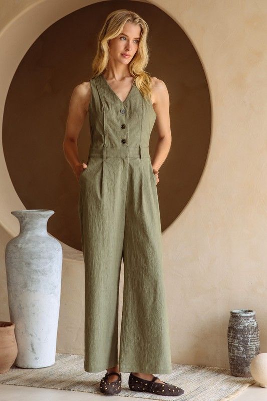 Kaci Jumper-Olive