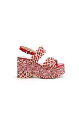 Dolce Sandal-Red