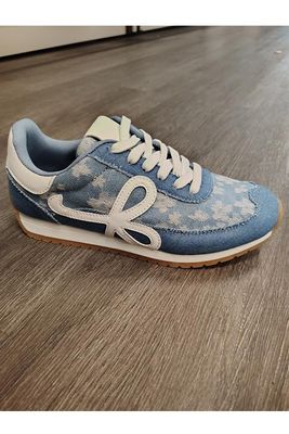 Veronica Sneaker-Denim