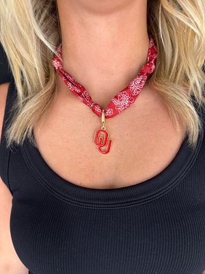 OU Twilly Necklace