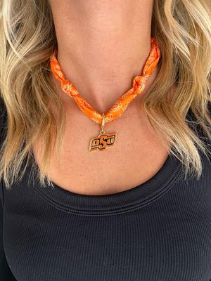 OSU Twilly Necklace