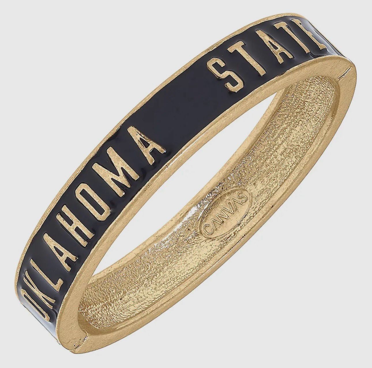 Oklahoma State Bangle