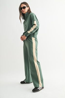 Varsity Set-Green